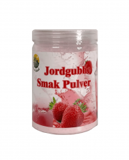 Boba Tea Pulver Jordgubbssmak 450g Coopers Candy