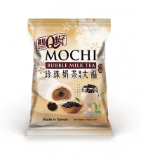 Taiwan Dessert - Mochi Bubble Milk Tea Flavour 120g Coopers Candy
