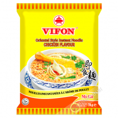 Vifon Instant Noodle - Oriental Style Chicken Flavour 70g Coopers Candy