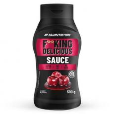 Fitking Delicious Sauce Cherry 500g Coopers Candy
