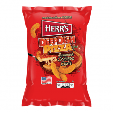 Herrs Deep Dish Pizza 113g (BF: 2023-09-10) Coopers Candy