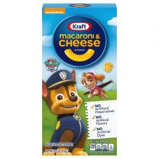 Kraft Mac and Cheese Paw Patrol 156g Coopers Candy