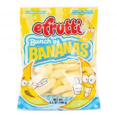 eFrutti Bunch of Bananas 100g Coopers Candy