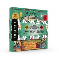 Friends Coffee Advent Calendar 124g Coopers Candy