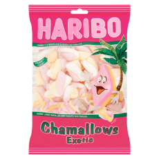 Haribo Chamallows Exotic 175g Coopers Candy