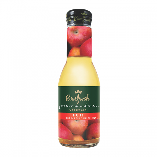 Köp Everfresh Fuji Apple Juice 355ml hos Coopers Candy