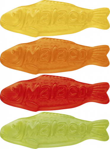 Pastellfisk 2.09kg Coopers Candy