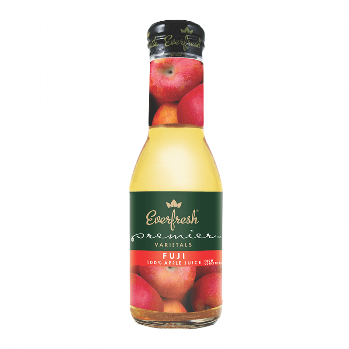 Köp Everfresh Fuji Apple Juice 355ml hos Coopers Candy