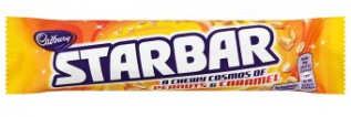 Cadbury Starbar Chocolate Bar 49g Coopers Candy