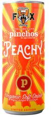 Dirtwater Fox x Pinchos - Peachy 25cl Coopers Candy