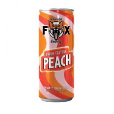 Dirtwater Fox Crush Peach 25cl Coopers Candy