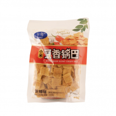Kaqi Crispy Rice Snacks Spicy Flavour 150g Coopers Candy