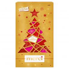Merci Adventskalender 255g Coopers Candy