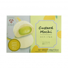 Tokimeki Fruity Mochi - Lemon 168g Coopers Candy