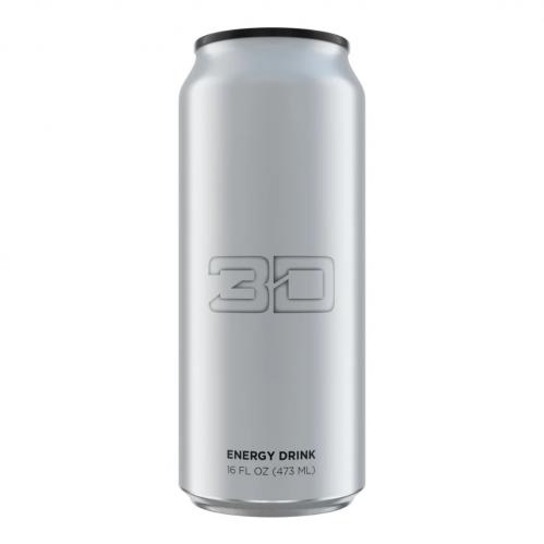 3D Energy - Strawberry Lemonade 473ml Coopers Candy