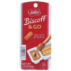 Lotus Biscoff & Go 45g Coopers Candy