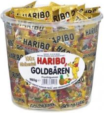 Haribo Goldbären 100st (980g) Coopers Candy