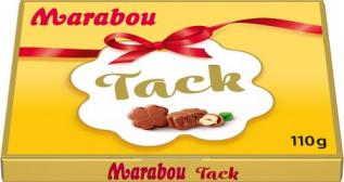 Marabou Tack 110g Coopers Candy