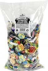 Walkers Assorted Mix Toffee 2.5kg Coopers Candy