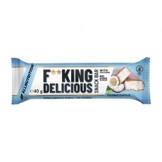 Fitking Delicious Snack Bar - Coconut 40g Coopers Candy