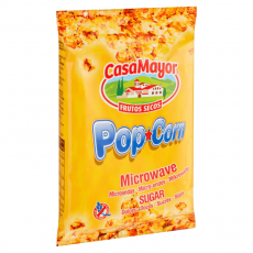CasaMayor Sockrade Micropopcorn 3-pack 270g Coopers Candy