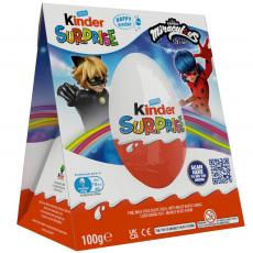 Kinder Surprise Egg 100g Coopers Candy