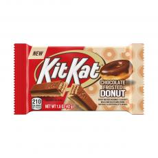 KitKat Chocolate Frosted Donut 42g Coopers Candy