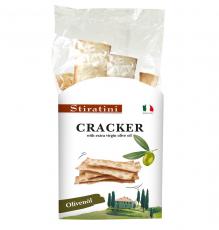 Stiratini Crispbread Olive Oil 140g Coopers Candy