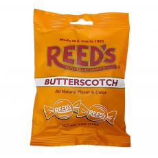 Reeds Butterscotch Hard Candy 113g (BF: 2023-04-30) Coopers Candy