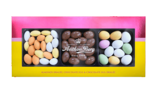 Anthon Berg Dragee Mix Box 185g Coopers Candy