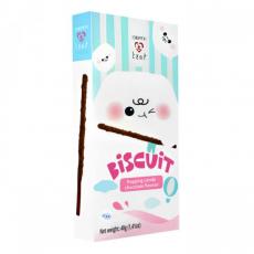 Tokimeki Biscuit Stick Popping Candy 40g Coopers Candy