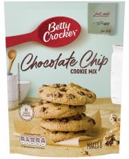 Betty Crocker Chocolate Chip Cookie Mix 200g Coopers Candy