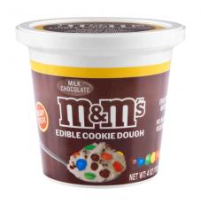 M&Ms Edible Cookie Dough 113g Coopers Candy