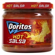 Doritos Hot Salsa 300g Coopers Candy