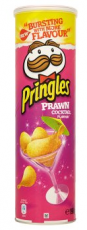 Pringles Prawn Cocktail Flavour 190g Coopers Candy