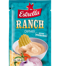 Estrella Dipmix Ranch 24g Coopers Candy