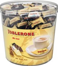 Toblerone Cylinder 900g Coopers Candy