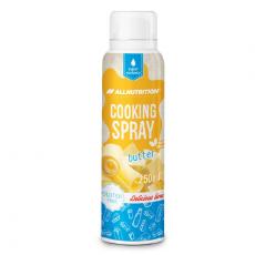 Allnutrition Cooking Spray Butter Oil 250ml Coopers Candy