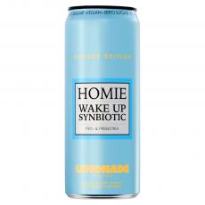 Homie Wake Up Synbiotic Lemonade 33cl Coopers Candy