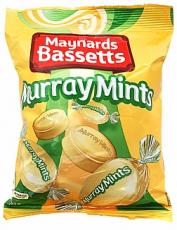 Maynards Bassetts Murray Mints Bag 193g Coopers Candy