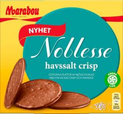 Noblesse Havssalt 150g Coopers Candy