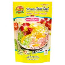 Madam Pum Ruam Mitt Thai 3 Mix Tapioca Dessert 230g Coopers Candy