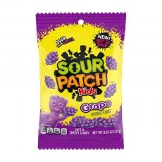 Sour Patch Kids Grape 227g Coopers Candy