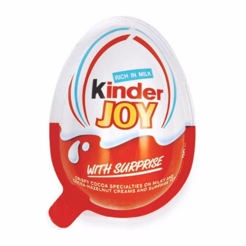 Kinder Joy Egg 20g Coopers Candy