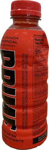 Prime Hydration Sknhetsfel Blandade Smaker 1st Coopers Candy