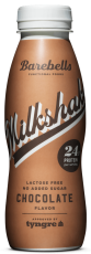 Barebells Milkshake Chocolate 330ml Coopers Candy