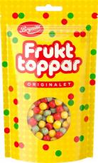 Frukttoppar 140g Coopers Candy