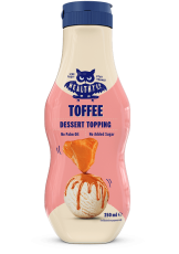 HealthyCo Toffee Topping 250ml Coopers Candy