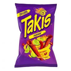 Takis Fuego 90g Coopers Candy