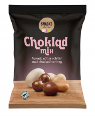 Snacks Collection Chokladmix Nötter & Bär 250g Coopers Candy